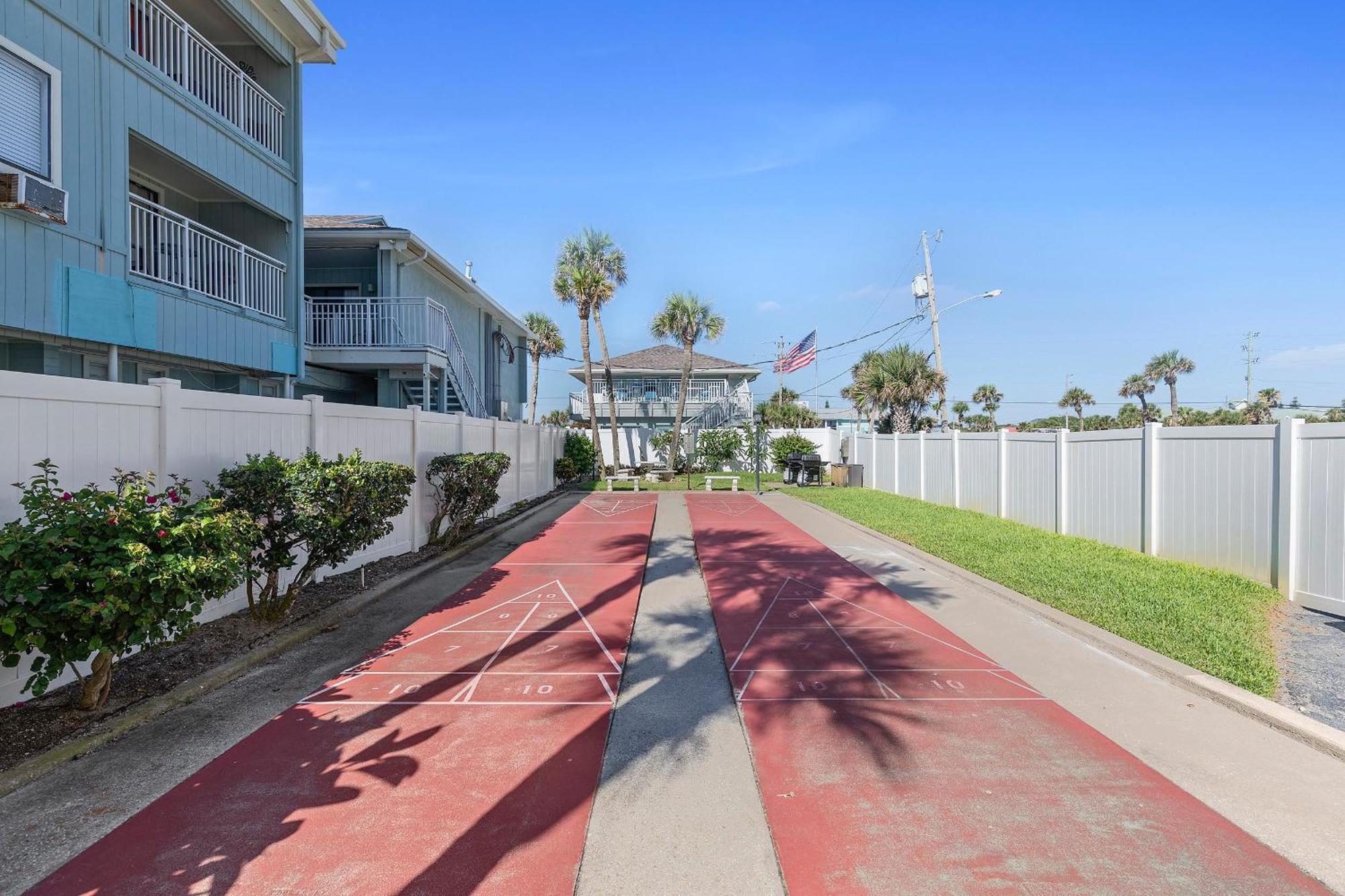 Ponce De Leon Towers 503 Villa New Smyrna Beach Exterior foto