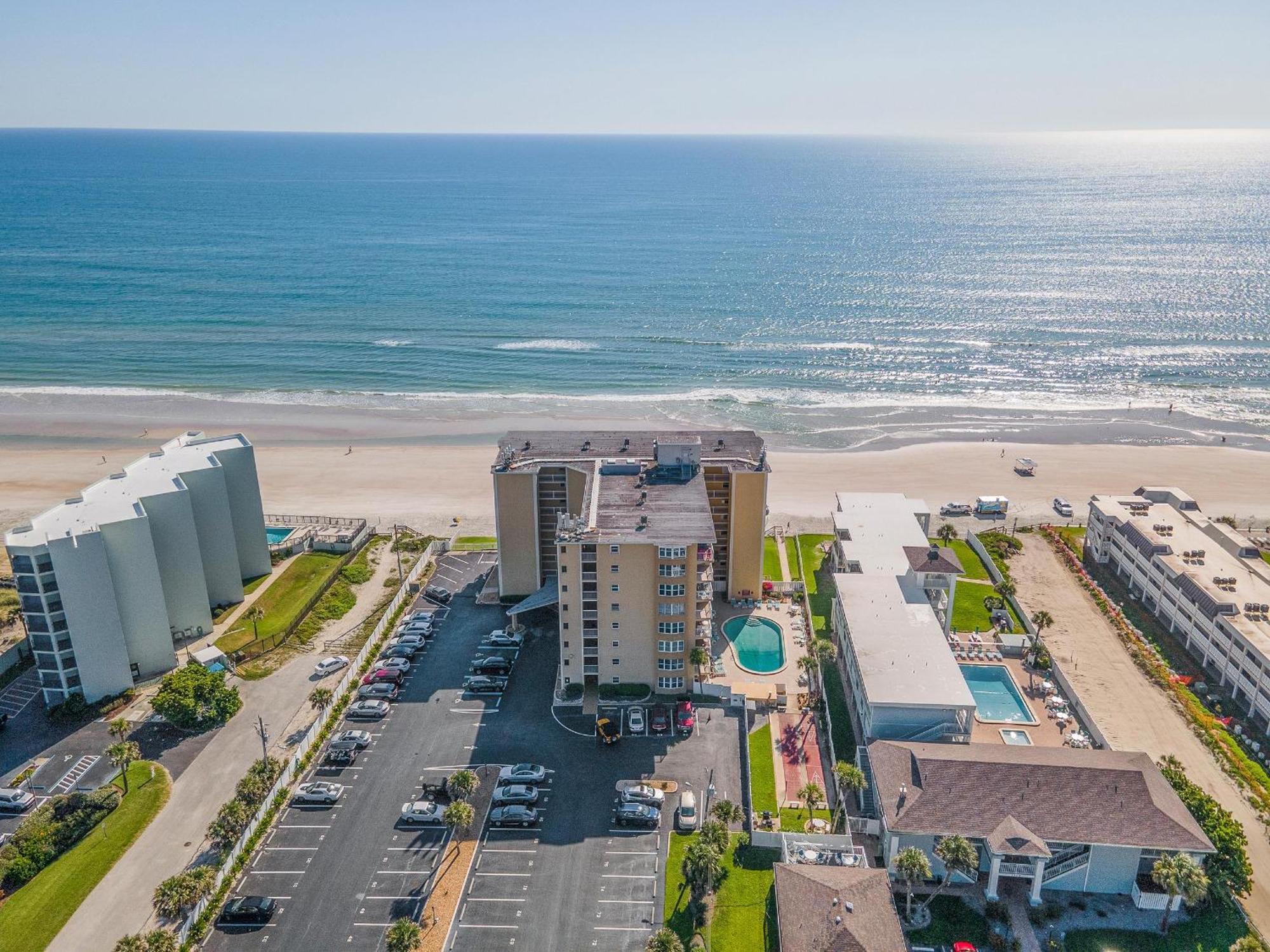 Ponce De Leon Towers 503 Villa New Smyrna Beach Exterior foto