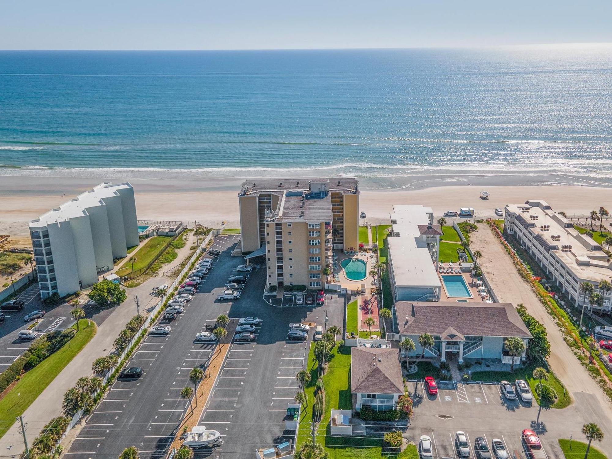 Ponce De Leon Towers 503 Villa New Smyrna Beach Exterior foto