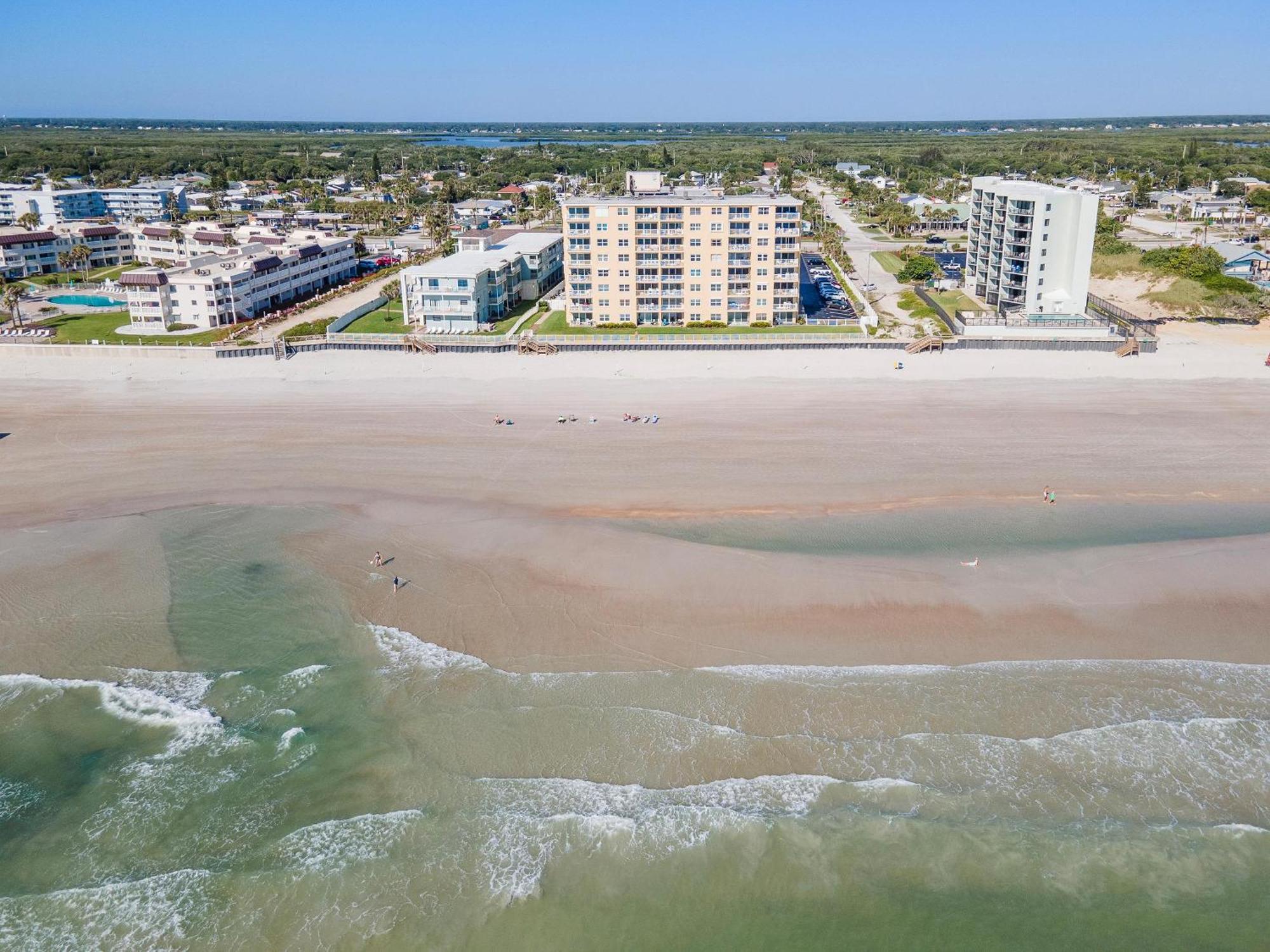 Ponce De Leon Towers 503 Villa New Smyrna Beach Exterior foto