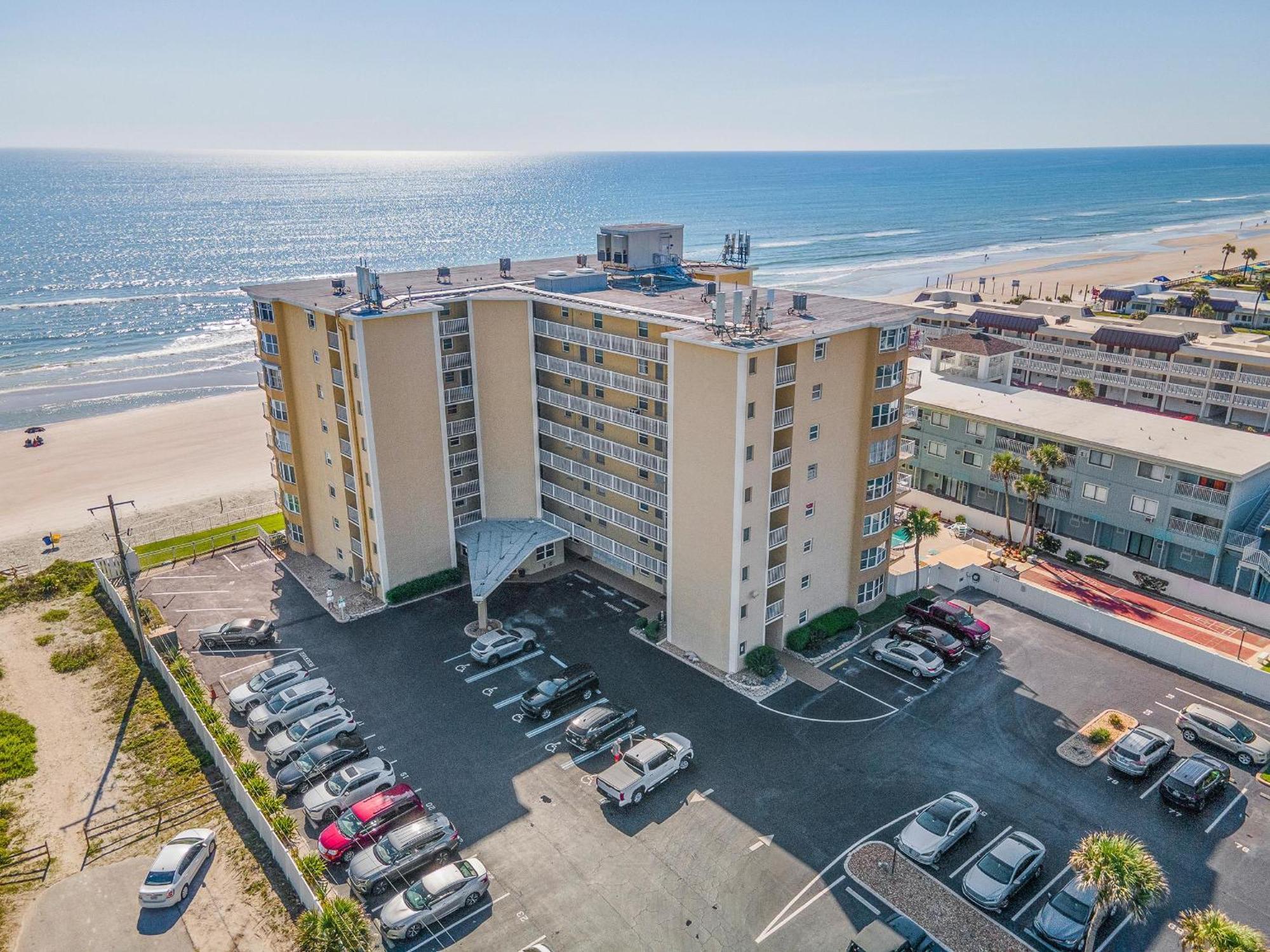 Ponce De Leon Towers 503 Villa New Smyrna Beach Exterior foto