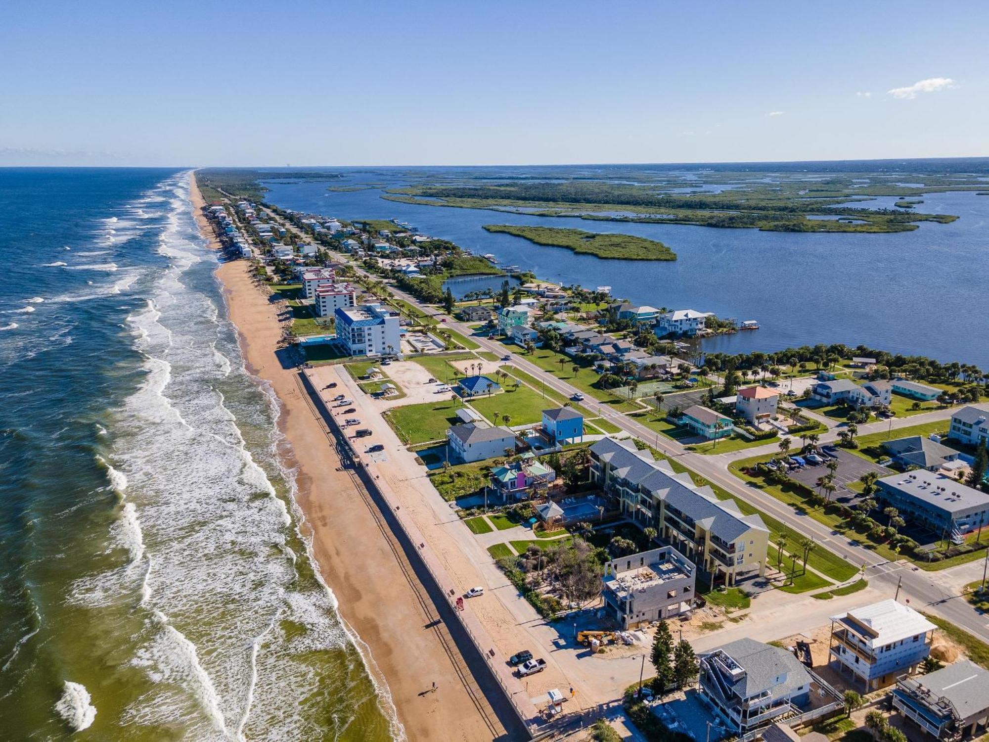 Ponce De Leon Towers 503 Villa New Smyrna Beach Exterior foto